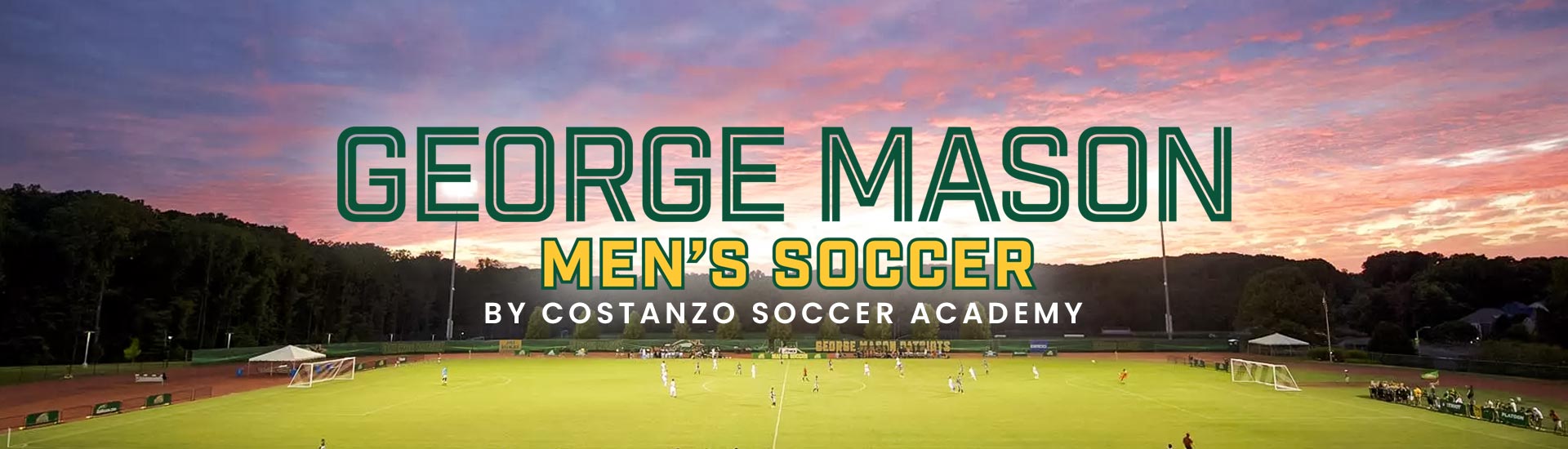 George Mason Soccer Camps