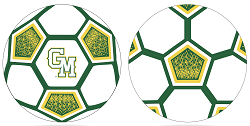 GM Soccer Ball